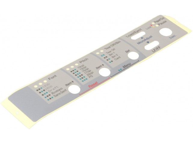 Epson SHEET PANEL-B (1236544 )  1436028, Front panel,