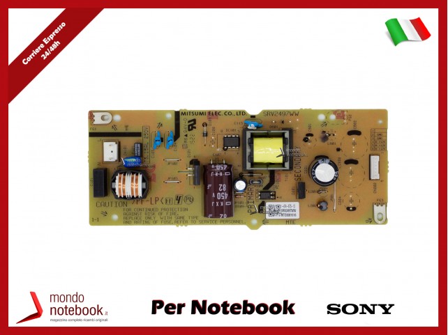 Sony SWITCHING REGULATOR (SRV2497WW)