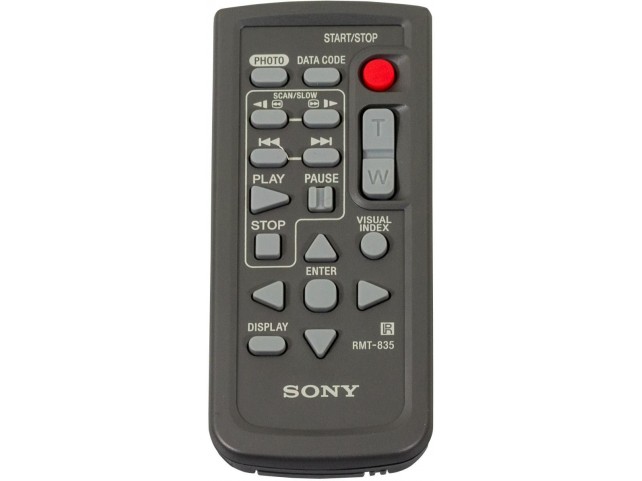 Telecomando Sony Remote Commander (RMT-835)  UK