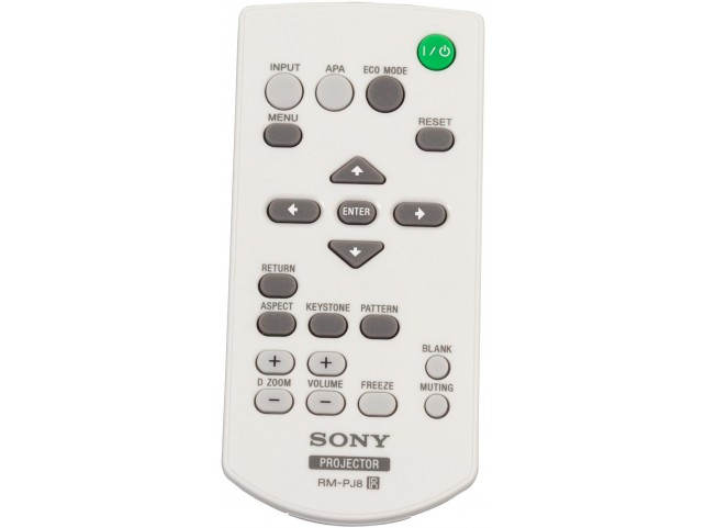 Telecomando Sony Remote Commander (RM-PJ8)