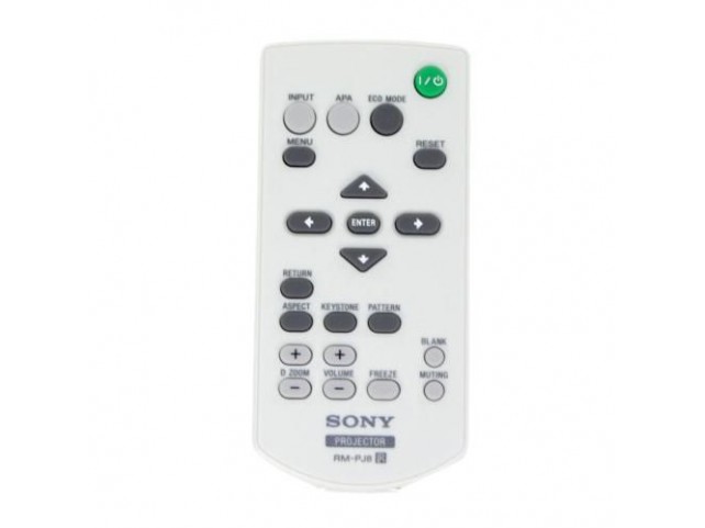Telecomando Sony Remote Commader (RM-PJ8)
