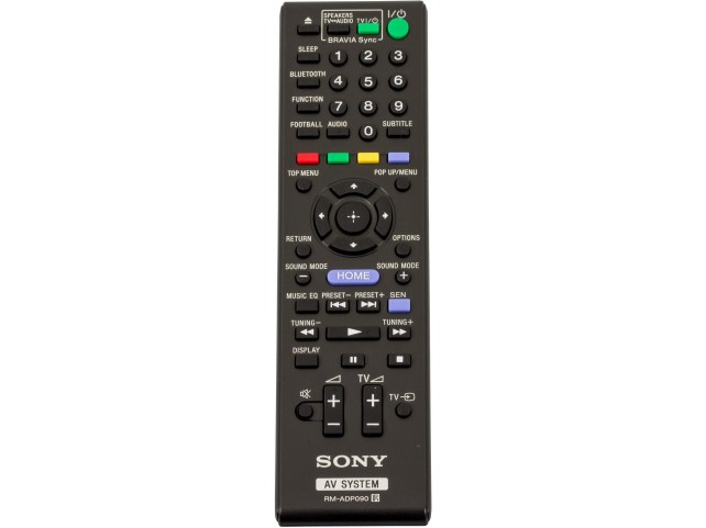 Telecomando Sony Remote Commander (RM-ADP090)