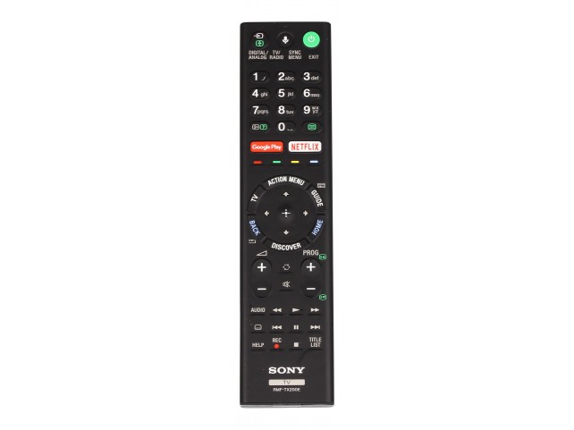 Telecomando Sony Remote Commander (RMF-TX200E)