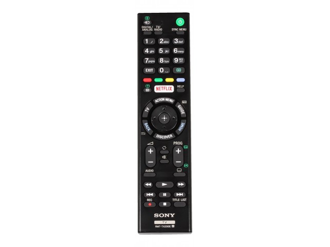 Telecomando Sony Remote Commander (RMT-TX200E)