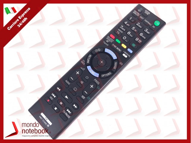 Telecomando SONY REMOTE (RMT-TZ120E) - 149317621