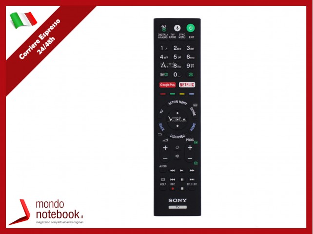 Telecomando Sony Remote Commander (RMF-TX201E)