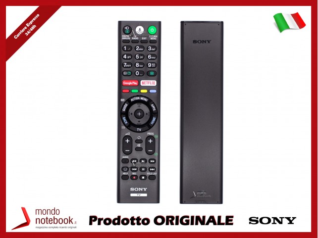 Telecomando Sony Remote Commander (RMF-TX310E)