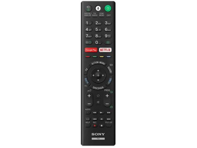 Telecomando Sony Remote Commander (RMT-TX220E)