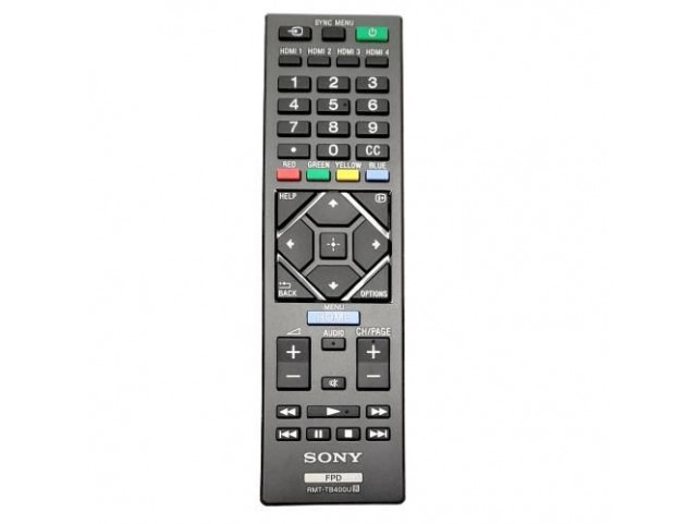 Telecomando Sony REMOTE COMMANDER (RMT-TB400U)