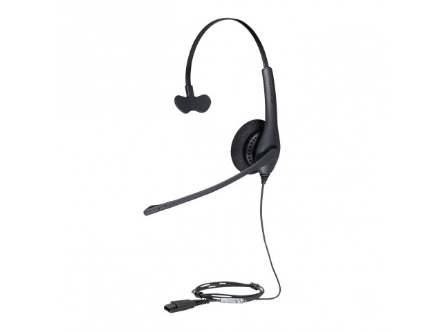 Jabra BIZ 1500 Mono QD  Biz 1500 Mono, Headset,
