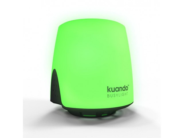 Kuando Busylight  UC Omega  Microsoft Lync and Skype