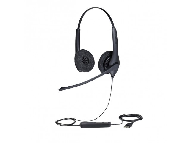 Jabra BIZ 1500 Duo USB  BIZ 1500 Duo USB, Headset,