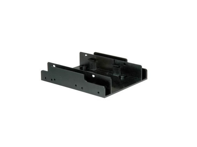Roline Hdd Mounting Adapter Type 3.5  For 2X Type 2.5 Hdds Black