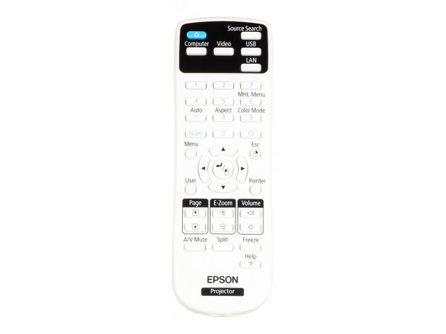 Epson Remote Controller  