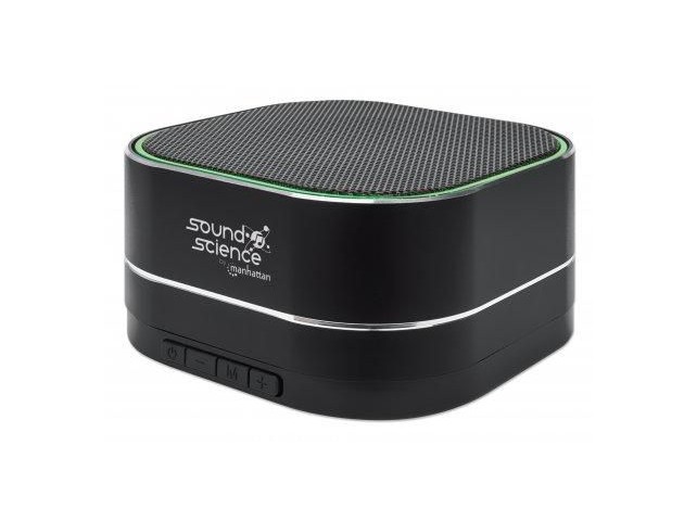 Manhattan Metallic Bluetooth Speaker  (Clearance Pricing),