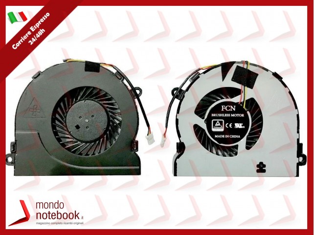 Ventola Fan CPU DELL Inspiron 15 5547 5447 5542 5543, 14 3462 3465 3467