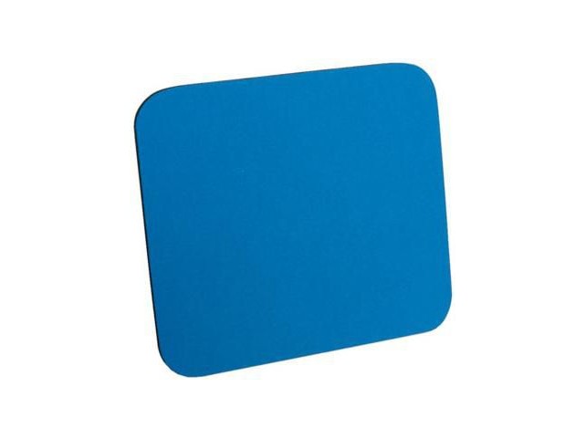 Roline Mouse Pad, Cloth Blue  