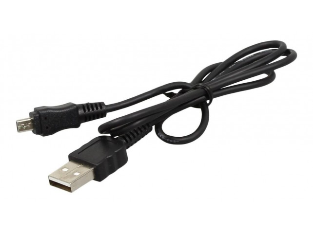 Sony Dedicated USB Cable  184606221, Black, USB,