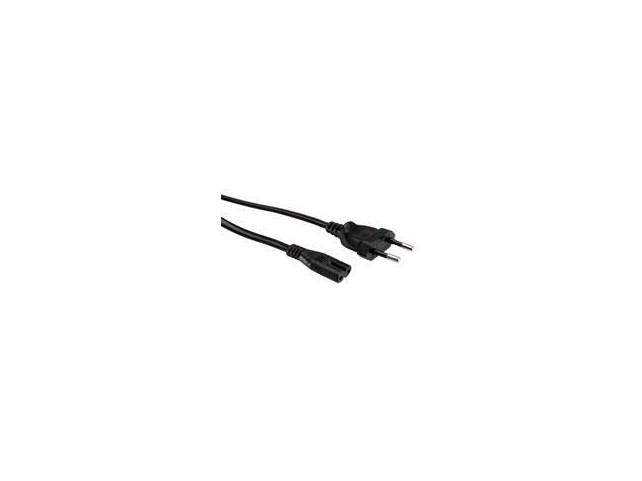 Power Cable Black 3 M Cee7/16  C7 Coupler
