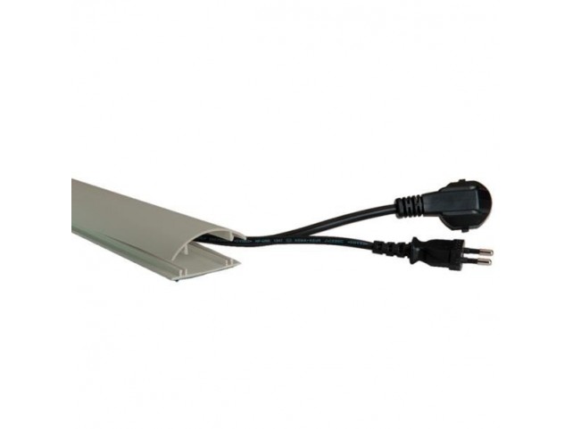 Value Cable Tunnel Organizer,  Closed, 6 Cm X 100 Cm