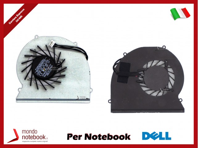 Ventola Fan CPU DELL Latitude E6220 - JNYF2 DFS400805L10T-FAA6