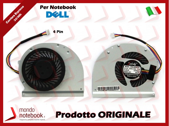 Ventola Fan CPU DELL Latitude E6430 (Versione 1)