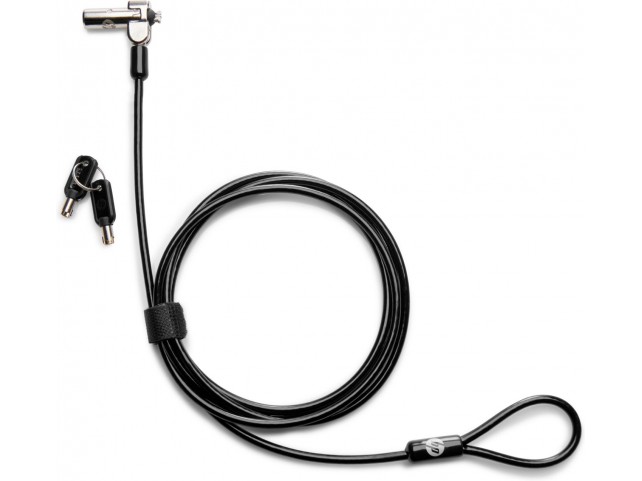 HP Nano Keyed Cable Lock  
