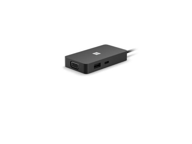 Microsoft 1E4-00003 interface hub Black  Microsoft 1E4-00003, HDMI,