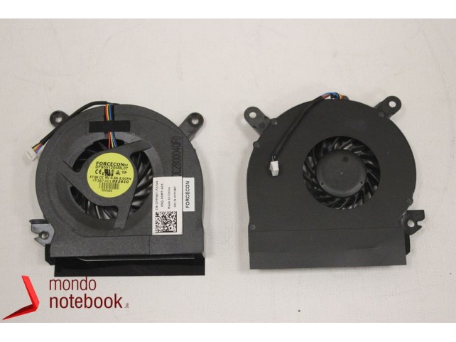 Ventola Fan CPU DELL Latitude E6500 Precision M4400