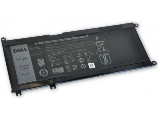 Dell Battery, 56WHR, 4 Cell,  Lithium Ion, 3YRW