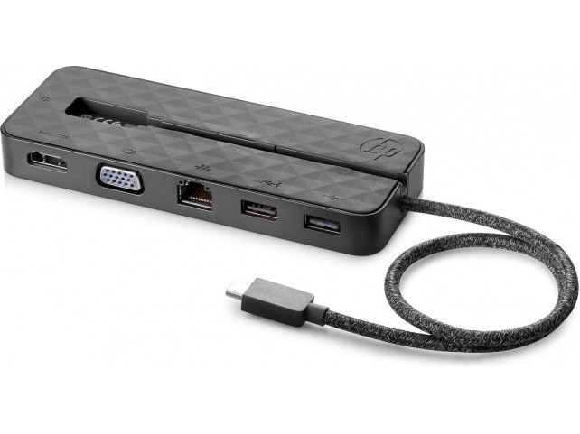 HP USB-C Mini Dock  **New Retail**