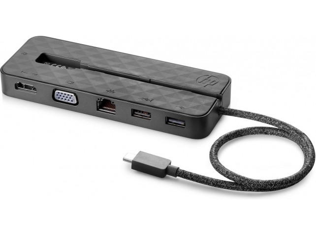 HP USB-C Mini Dock  **New Retail**