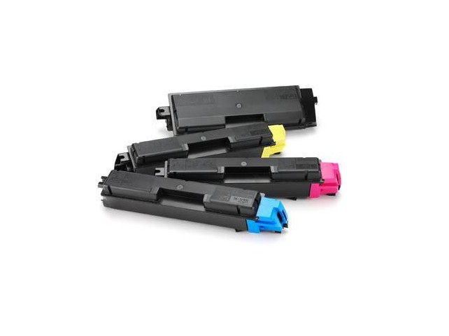Kyocera Toner Yellow TK-590Y  Pages 5.000