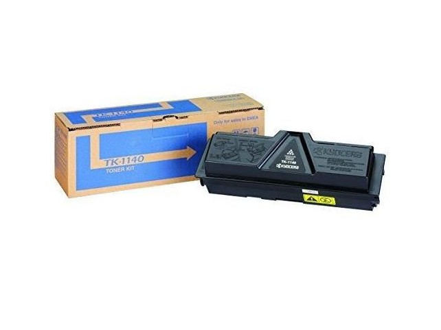 Kyocera Toner Black TK-1140  Pages 7.200