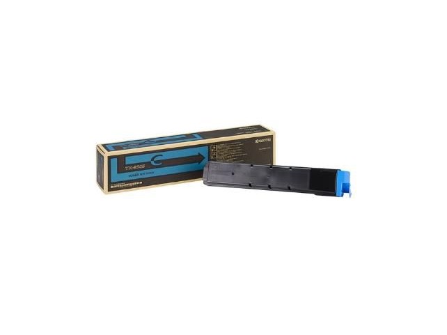 Kyocera TK-8335C toner cartridge 1  pc(s) Original Cyan