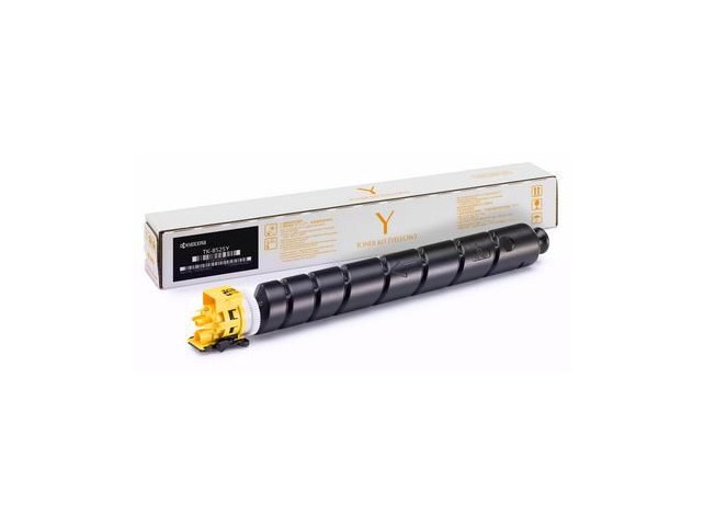 Kyocera Toner Yellow TK-8525Y  Pages 20.000