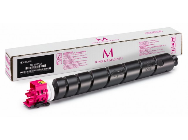 Kyocera Toner Magenta TK-8525M  Pages 20.000