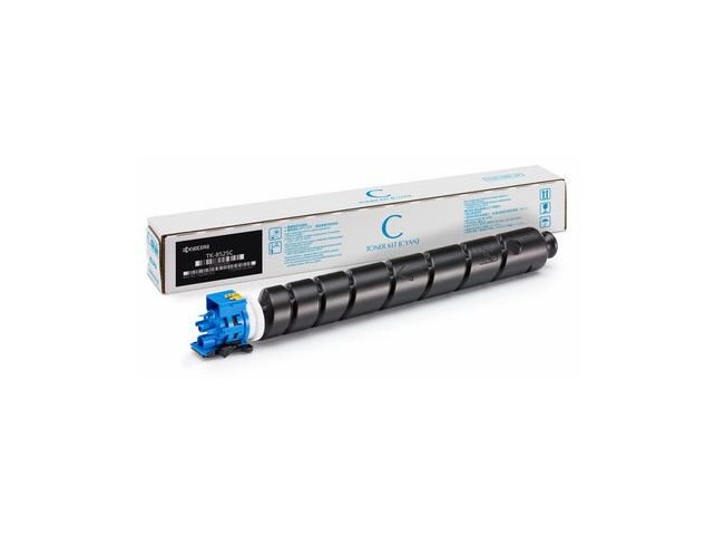 Kyocera Toner Cyan TK-8525C  Pages 20.000