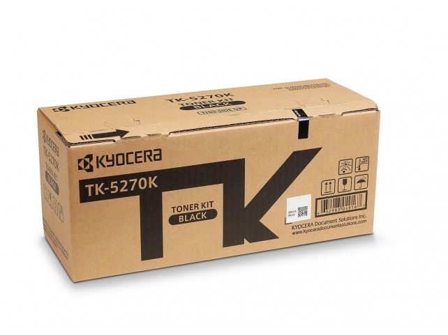 TK-5270K toner cartridge 1  pc(s) Original Black