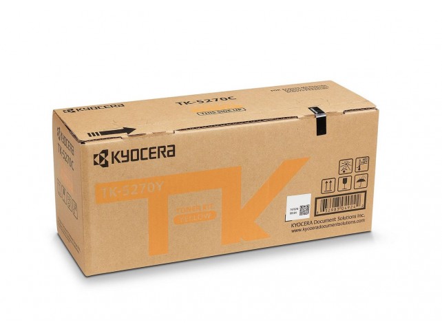 TK-5270Y toner cartridge 1  pc(s) Original Yellow