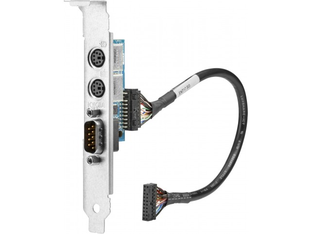 HP G3 Serial/ PS/2 Adapter  **New Retail**