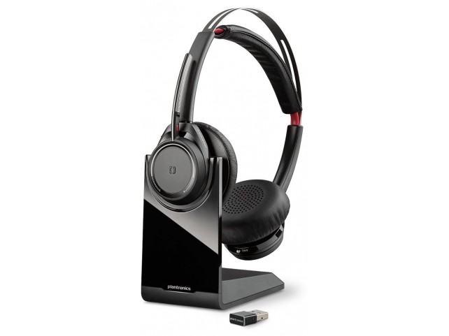 Poly Voyager Focus UC, B825-M  Bluetooth Headset Focus UC