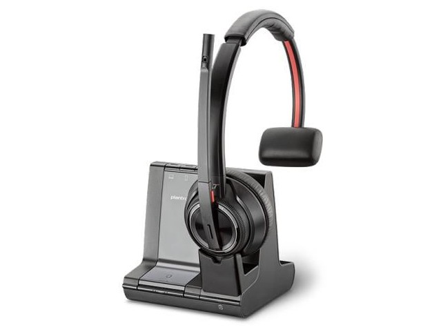 Poly Plantronics Savi W8210-M  Wireless Bluetooth