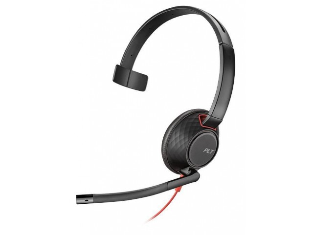 Poly Blackwire 5210 - 5200 Series  **New Retail**