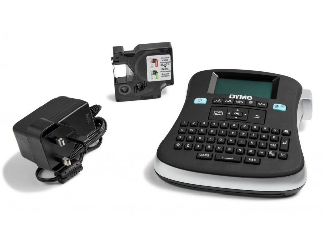 DYMO LabelManager T 210D+ QWERTY  Kitcase LabelManager T 210D+