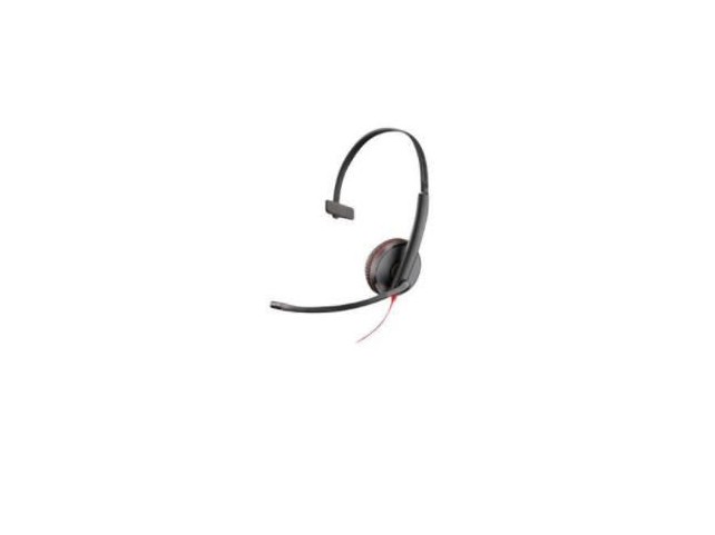 Poly Blackwire C3215 USB A Headset  re 3215, Headset, Head-band,