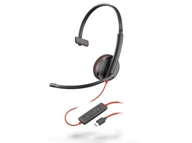 Poly Blackwire C3210 USB-C  **New Retail**
