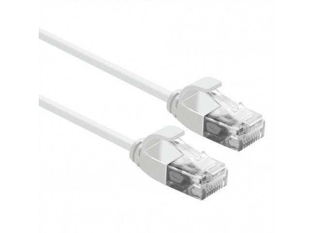 Roline Networking Cable White 1.5 M  Cat6A U/Utp (Utp)
