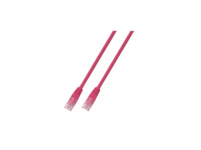 Roline Networking Cable Magenta 15 M  Cat6 U/Utp (Utp)