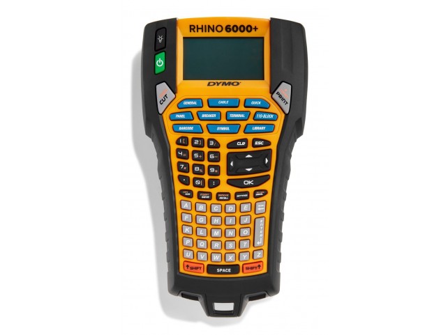 DYMO RhinoT 6000+  DYMO RhinoT 6000+, ABC,